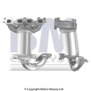 Catalyseur, y compris kit de montage