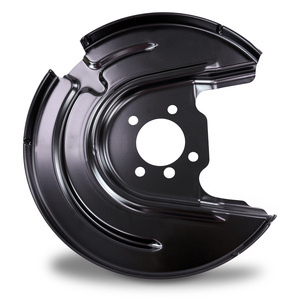 Tôle de protection pour disque de frein arrière gauche