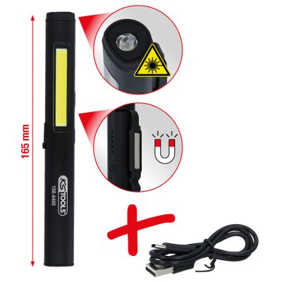 Lampa de mana KSTOOLS KS150.4400