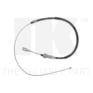 Tirette à câble, frein de stationnement