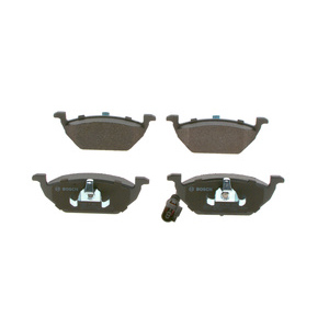 Plaquettes de frein avant (jeu) avec VWK