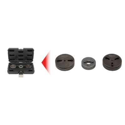 Adaptor, dispozitiv de resetare piston etrier KSTOOLS KS150.2295