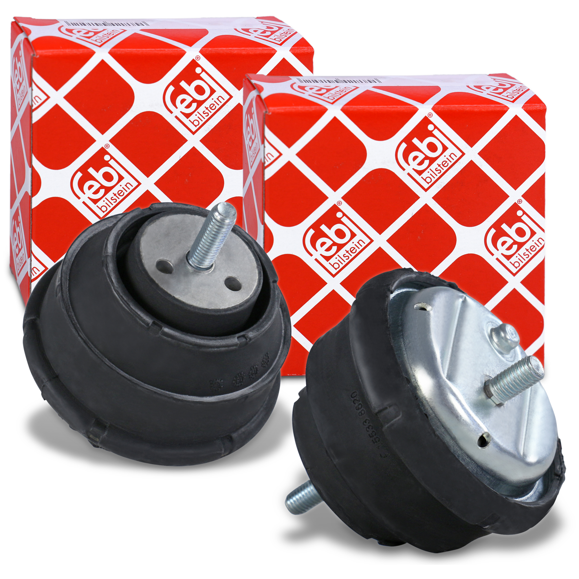 30604 FEBI BILSTEIN Supporto assale Assale posteriore Dx 30604 ❱❱❱ prezzo e esperienza