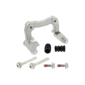 Support d'étrier de frein arrière gauche