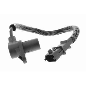Capteur d'angle, vilebrequin