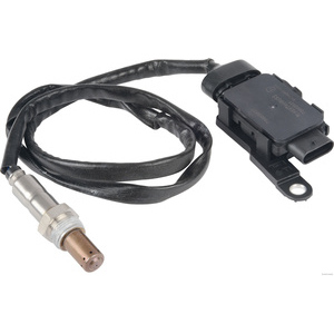 Capteur de NOx, catalyseur de NOx
