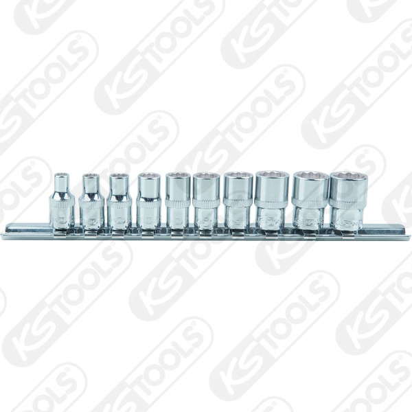 Set chei tubulare KSTOOLS KS918.0615