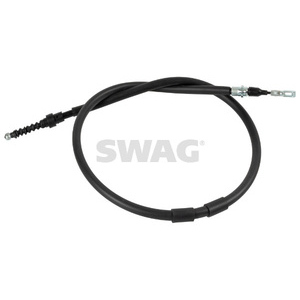 Tirette à câble, frein de stationnement