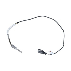 Capteur, température des gaz