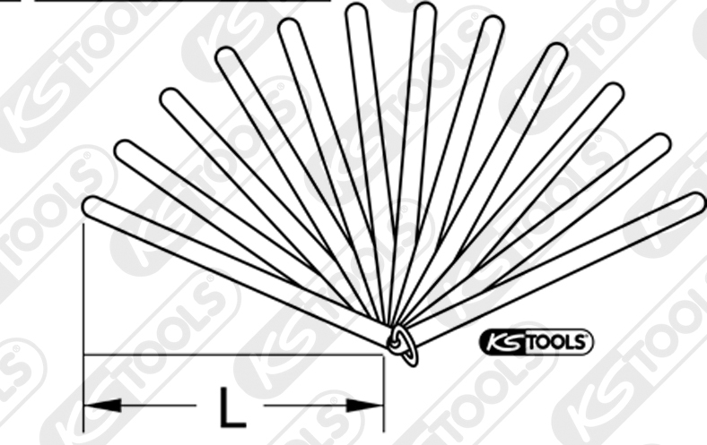 Lera KSTOOLS KS300.0617