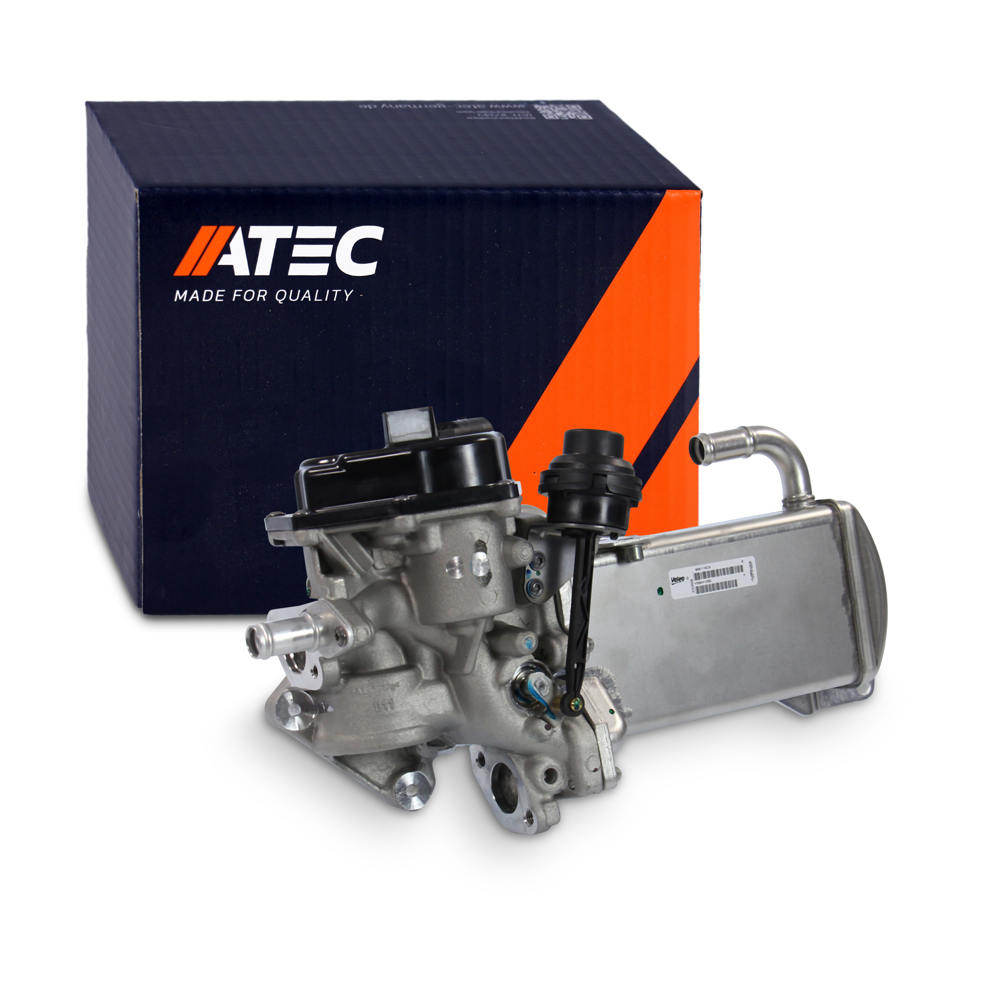 Audi Q5 8R 13- Valvola EGR ricircolo gas di scarico 4 cilindri