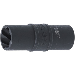 Insert spécial Kraft pour l'extraction de vis 19 mm - 1/2