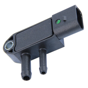 Transmetteur de pression différentielle, capteur de pression des gaz d'échappement