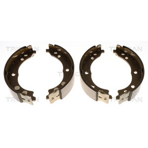 Jeu de mâchoires de frein de stationnement