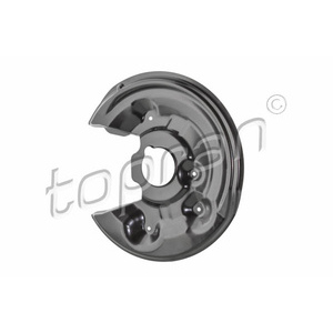 Déflecteur, disque de frein