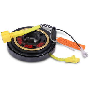 Ressort tournant, Airbag