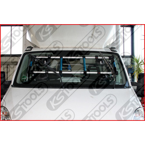 Quadruple suction pad with movable suckers, 100kg