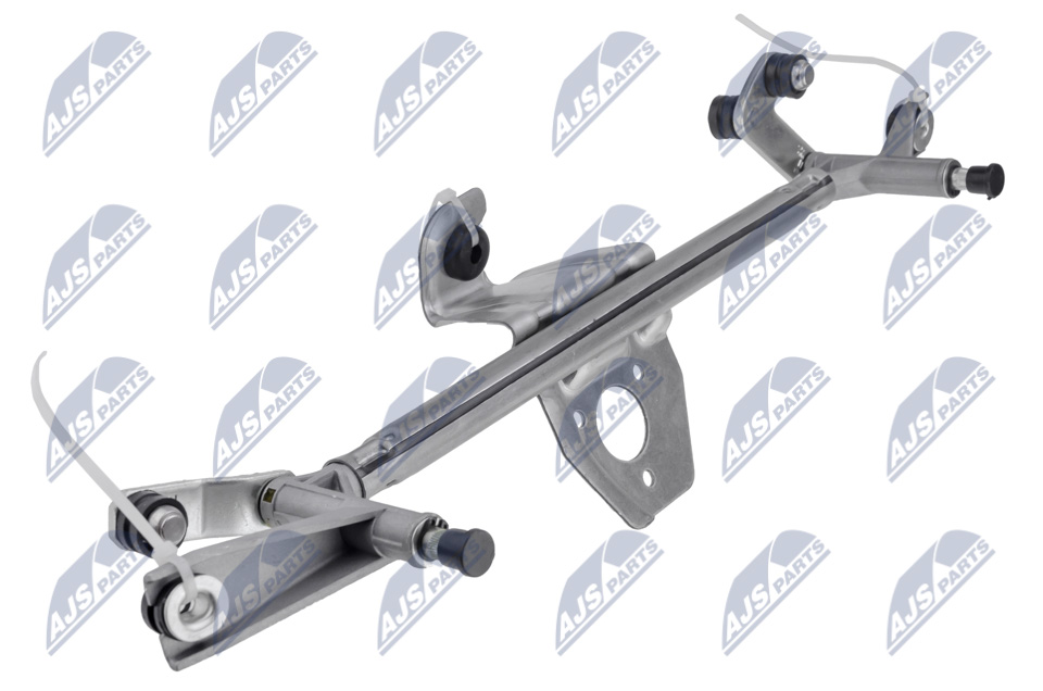 Mapco Tiranteria Tergicristallo Anteriore 104894, Per Guida A Sinistra, Compatibile Con Vari Modelli Auto (codici OE: 8E1 955 603, Ecc.) - 3