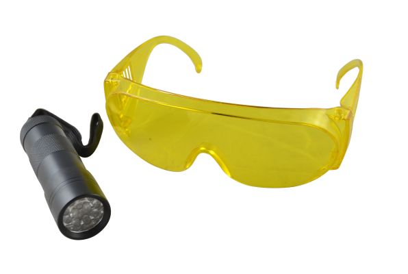 Lampa UV