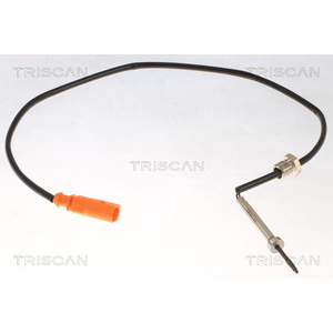 Capteur, température des gaz