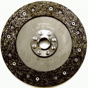 Disque d'embrayage