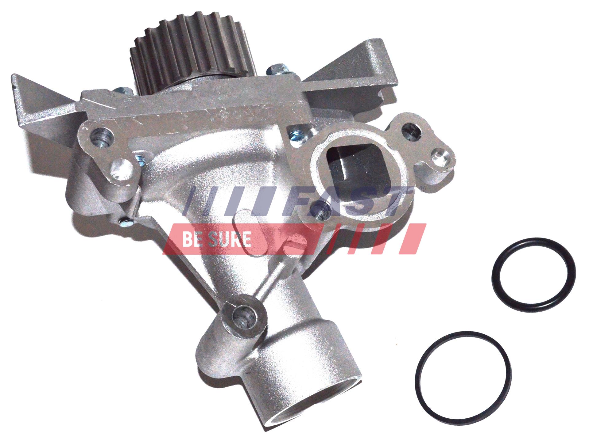 FAST FT57162 - Pompe à eau, refroidissement du moteur 1