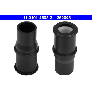 Jeu de douilles de guidage, étrier de frein