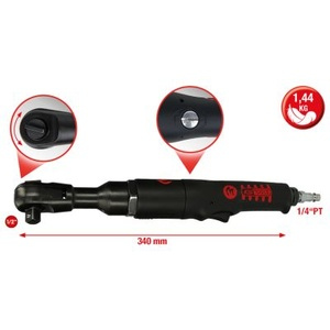 1/2" MONSTER high-performance pneumatic reversing ratchet