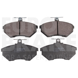 Plaquettes de frein avant (jeu)