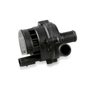 Pompe de circulation d'eau, chauffage auxiliaire