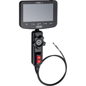 Vidéo-endoscope avec sonde de Ø 3,9 mm