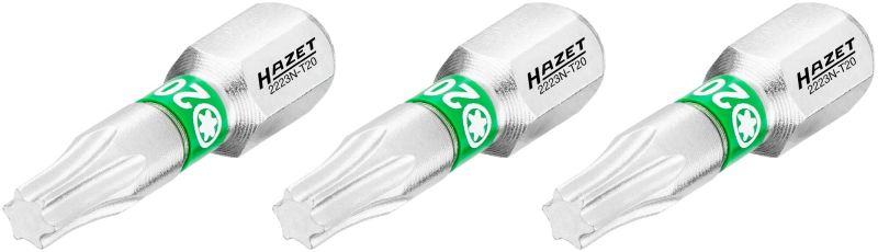 Set biti surubelnita HAZET HZ2223N-T20/3