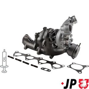 Turbocompresseur, suralimentation