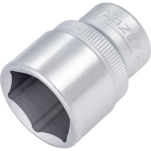 Douille - 3/8" - profil hexagonal de traction - 18mm