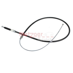 Tirette à câble, frein de stationnement