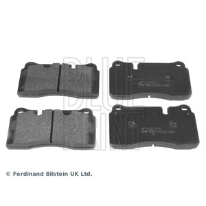 Kit de plaquettes de frein, frein à disque