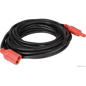 Ligne de mesure, multimètre