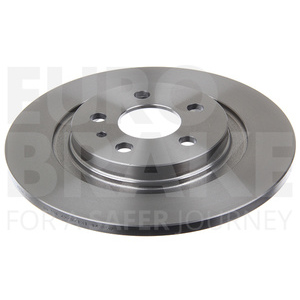 Disque de frein essieu arrière complet