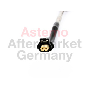 Capteur, température des gaz