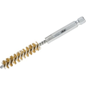 Jeu de brosses en laiton Ø 10 mm