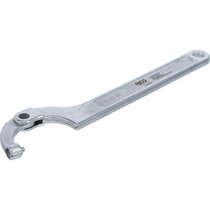 Clé à ergots articulée - 50 - 80 mm