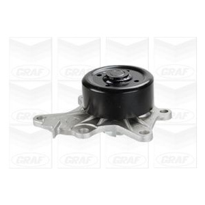 Pompe à eau, refroidissement du moteur
