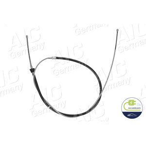 Tirette à câble, frein de stationnement