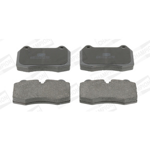 Kit de plaquettes de frein, frein à disque