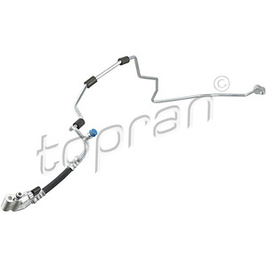 Conduite à haute pression, climatisation