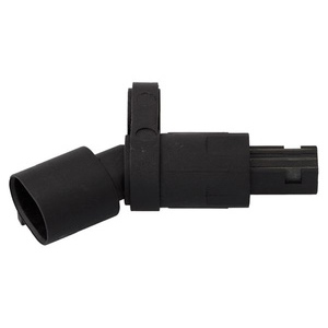 Capteur, vitesse de roue