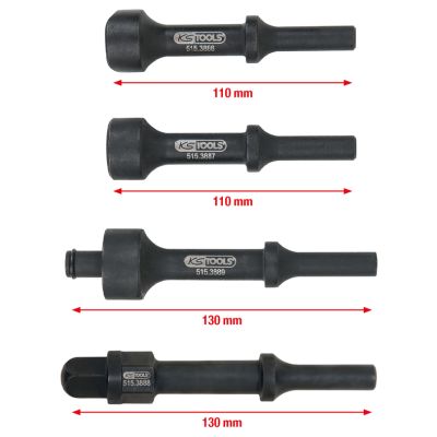 Set dalti KSTOOLS KS515.3885