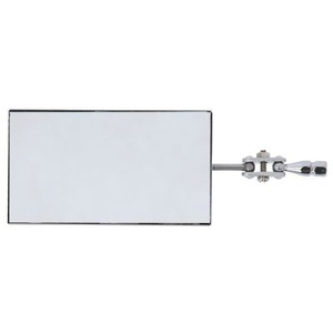 Rectangular mirror 90 x 50 mm