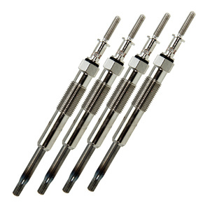 4x bougies de préchauffage