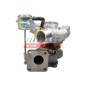 Turbocompresseur, suralimentation